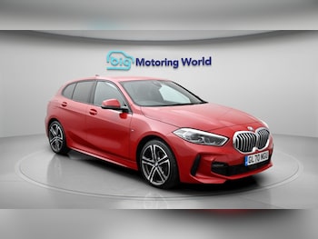 Used BMW 1 Series 2020 for sale - 78317385: Photo