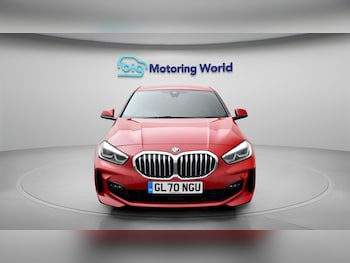 Used BMW 1 Series 2020 for sale - 78317385: Photo