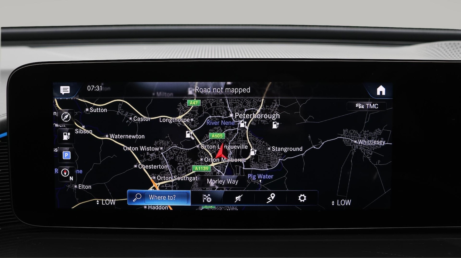 Used Mercedes-Benz EQC 2022 for sale - 76727136: Photo 12