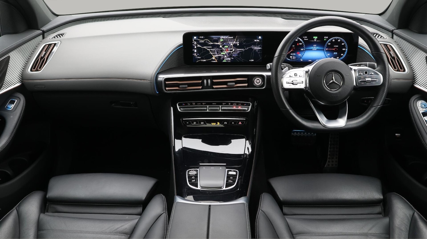 Used Mercedes-Benz EQC 2022 for sale - 76727136: Photo 14