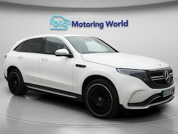 Mercedes-Benz - EQC
