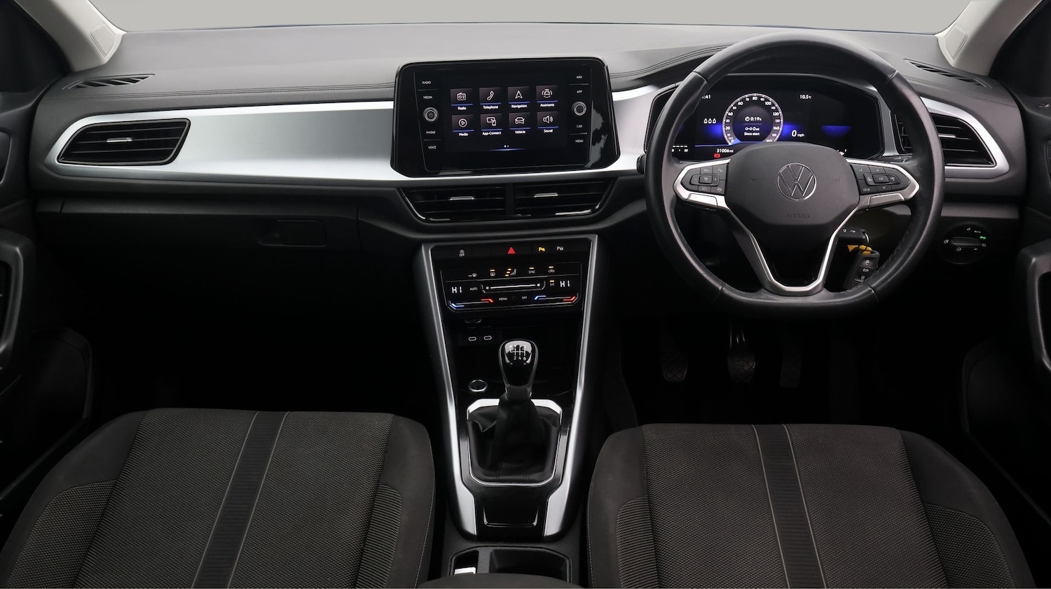 Used Volkswagen T-Roc 2022 for sale - 77337818: Photo 13