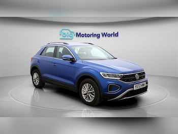 Used Volkswagen T-Roc 2022 for sale - 77337818: Photo