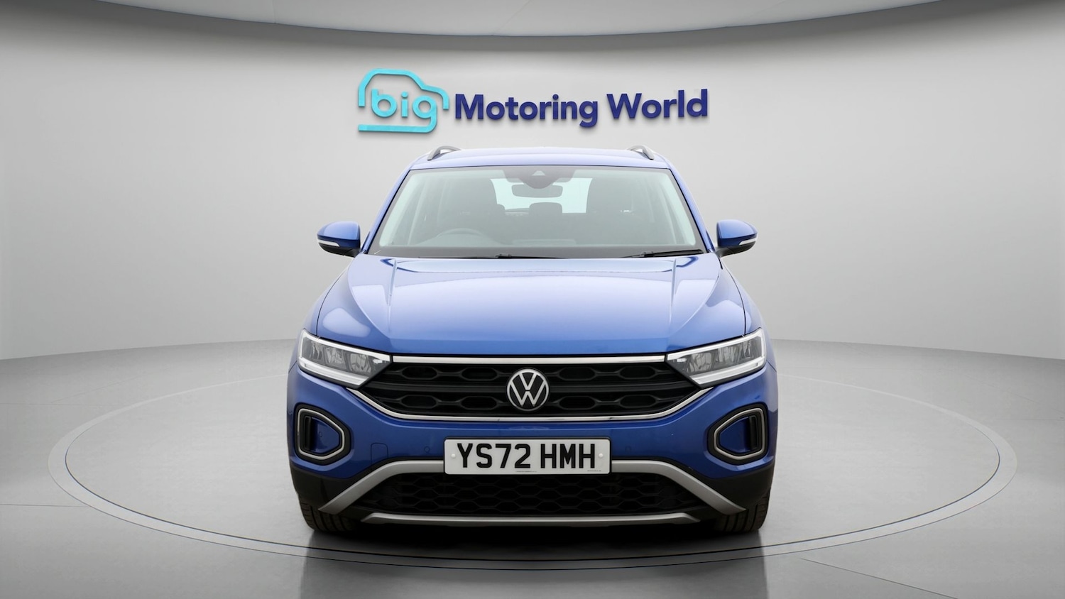 Used Volkswagen T-Roc 2022 for sale - 77337818: Photo 2