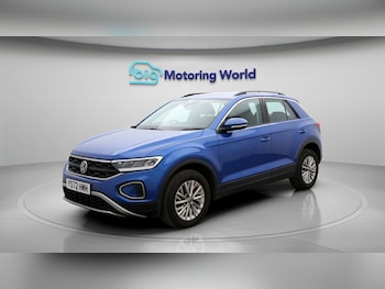 Used Volkswagen T-Roc 2022 for sale - 77337818: Photo