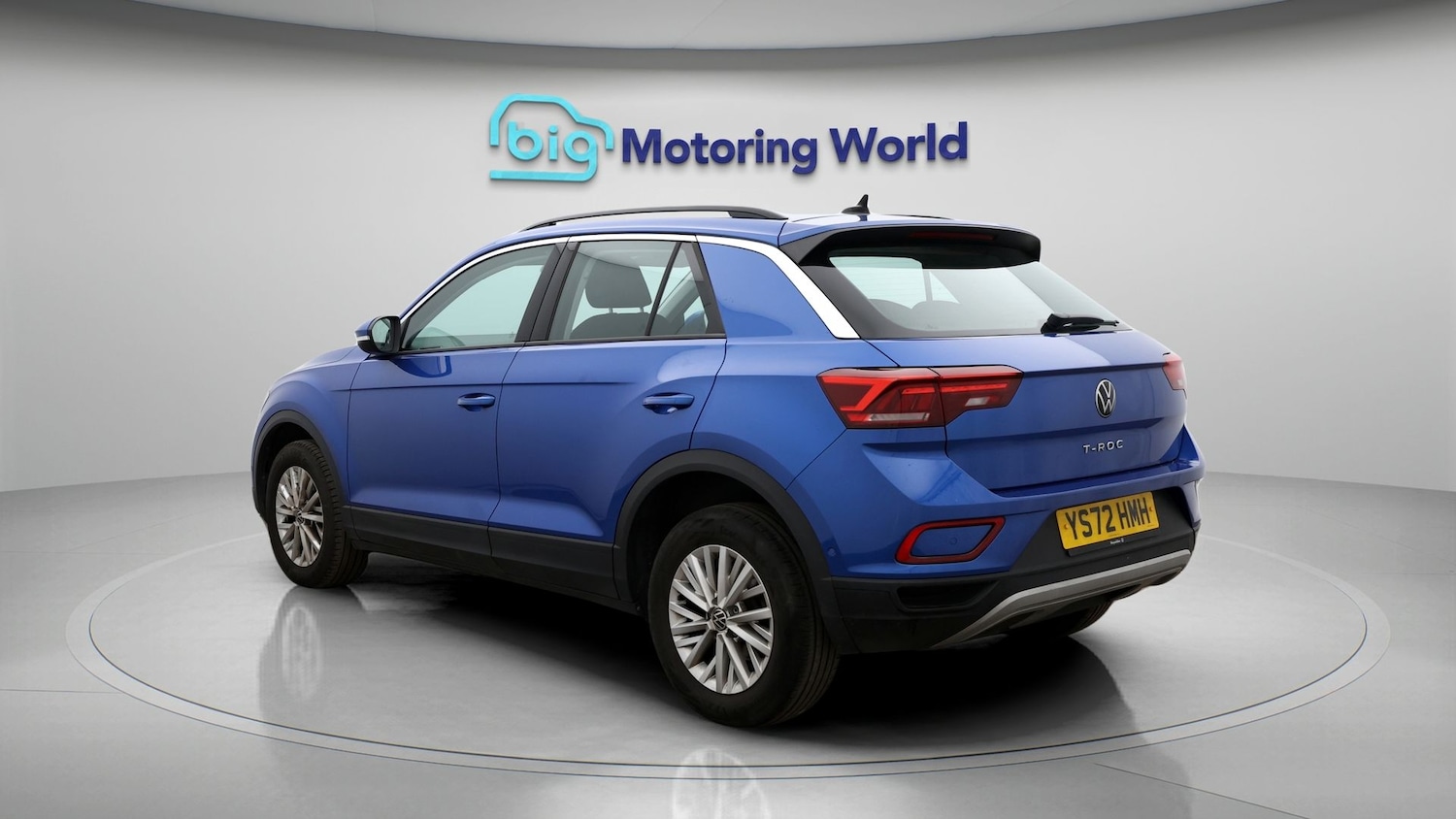 Used Volkswagen T-Roc 2022 for sale - 77337818: Photo 5