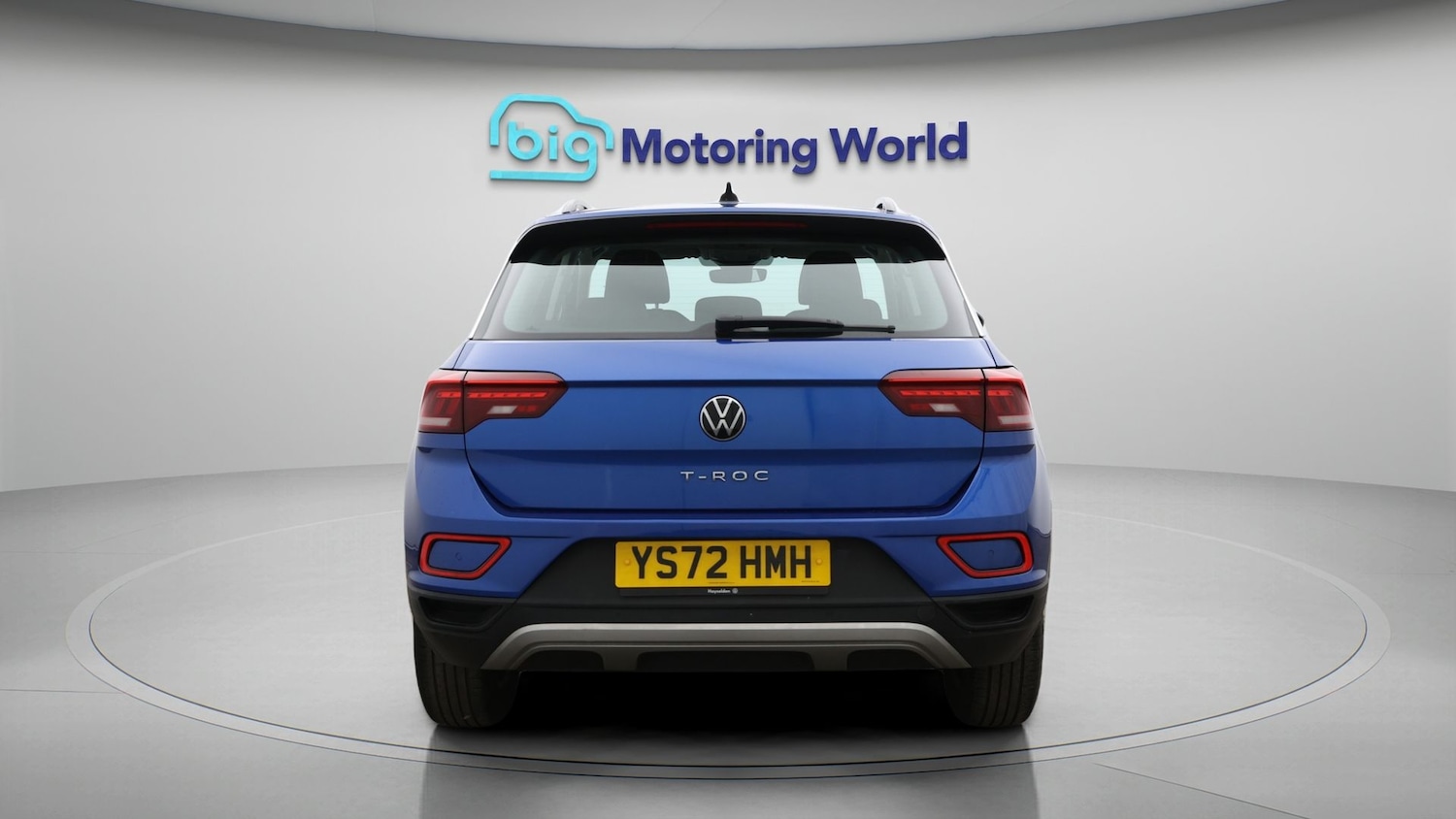 Used Volkswagen T-Roc 2022 for sale - 77337818: Photo 6