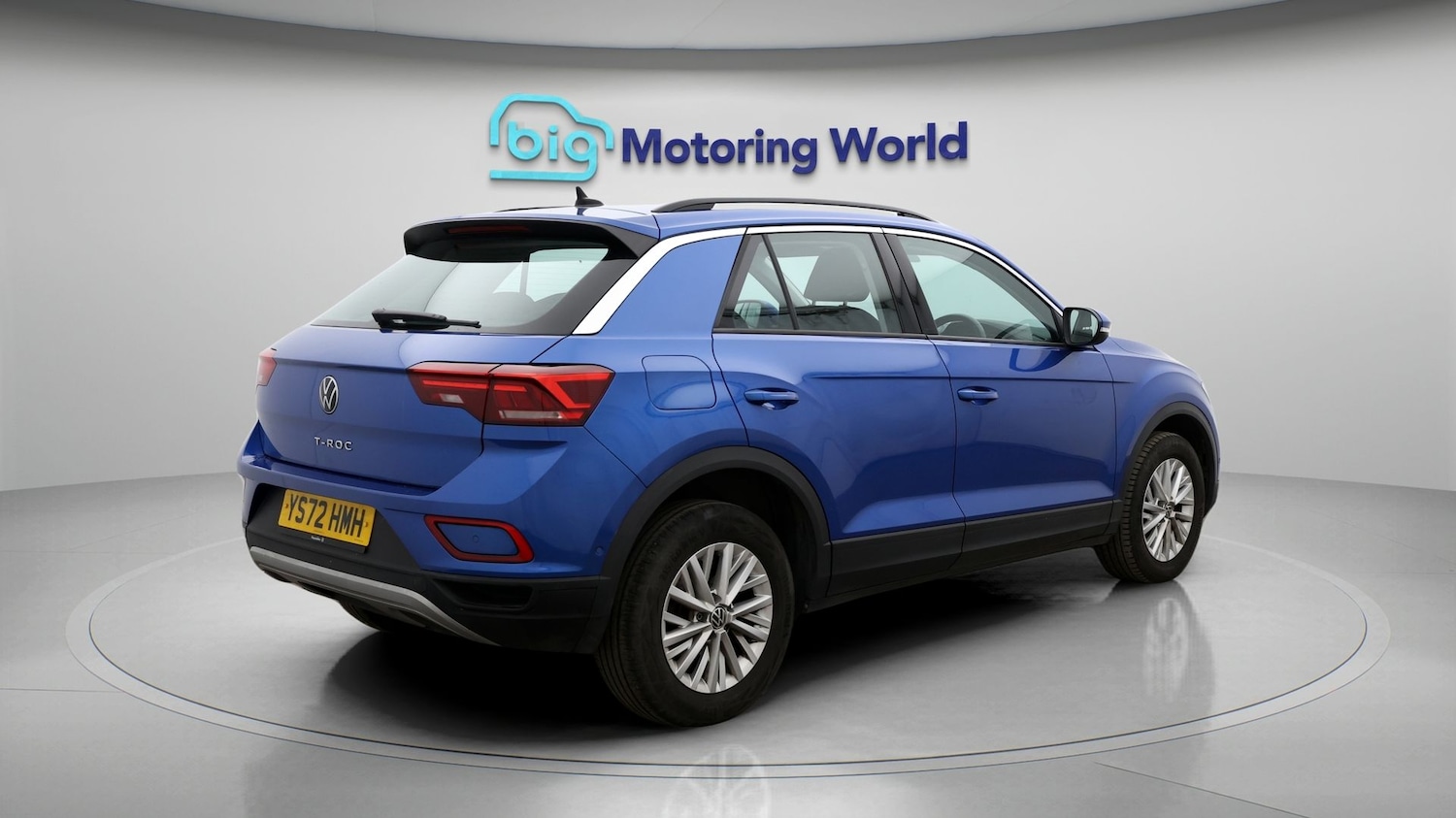 Used Volkswagen T-Roc 2022 for sale - 77337818: Photo 7