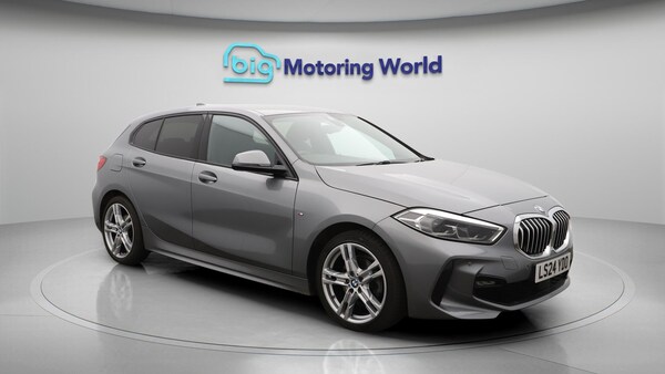 Used BMW 1 Series 2024 for sale - 75729395: Photo 2