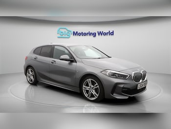 Used BMW 1 Series 2024 for sale - 75729395: Photo