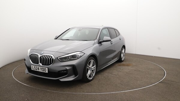 Used BMW 1 Series 2024 for sale - 75729395: Photo 39