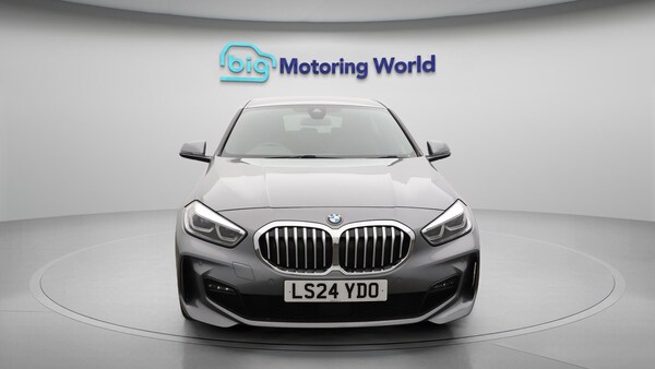 Used BMW 1 Series 2024 for sale - 75729395: Photo 3