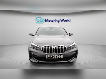 Used BMW 1 Series 2024 for sale - 75729395: Photo