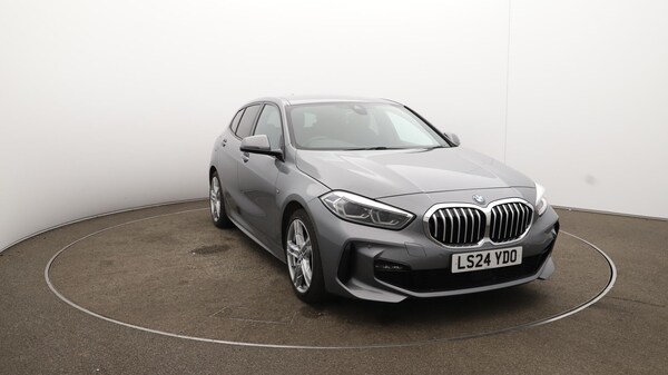 Used BMW 1 Series 2024 for sale - 75729395: Photo 44