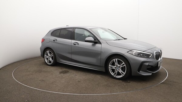 Used BMW 1 Series 2024 for sale - 75729395: Photo 47