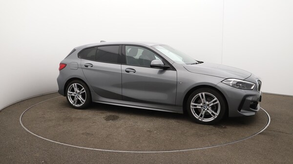 Used BMW 1 Series 2024 for sale - 75729395: Photo 48