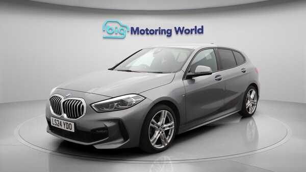 Used BMW 1 Series 2024 for sale - 75729395: Photo 4