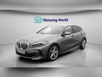 Used BMW 1 Series 2024 for sale - 75729395: Photo