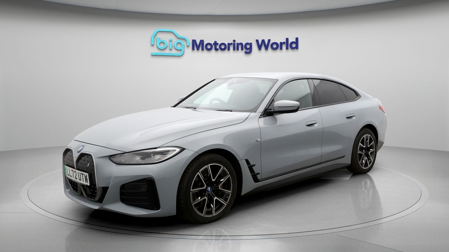 Used BMW i4 2022 for sale - 77628619: Photo 3