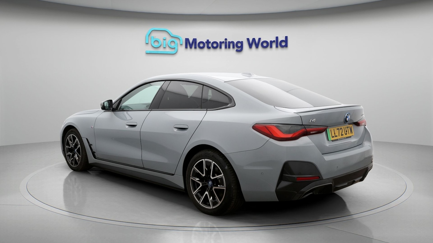 Used BMW i4 2022 for sale - 77628619: Photo 5