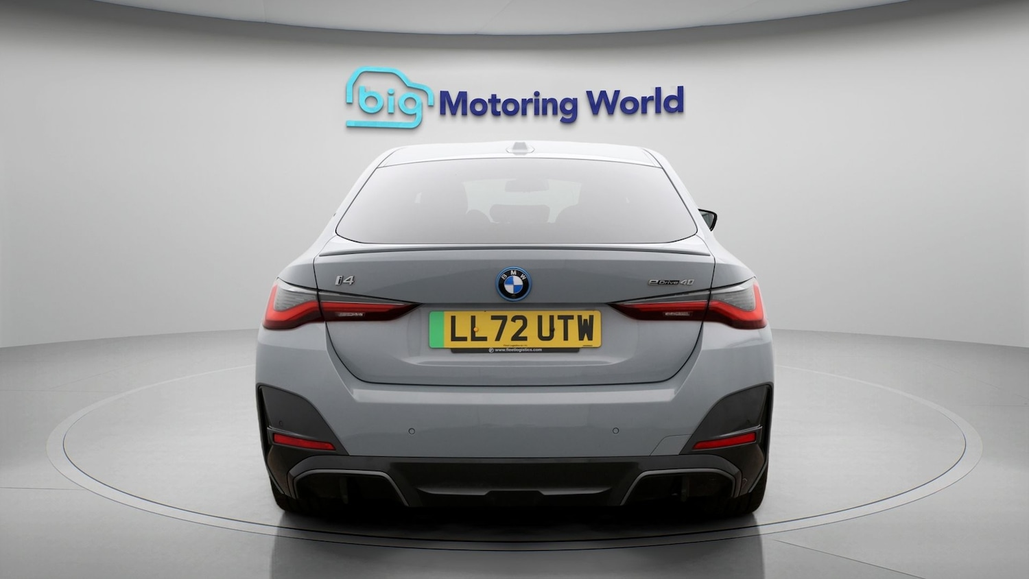 Used BMW i4 2022 for sale - 77628619: Photo 6
