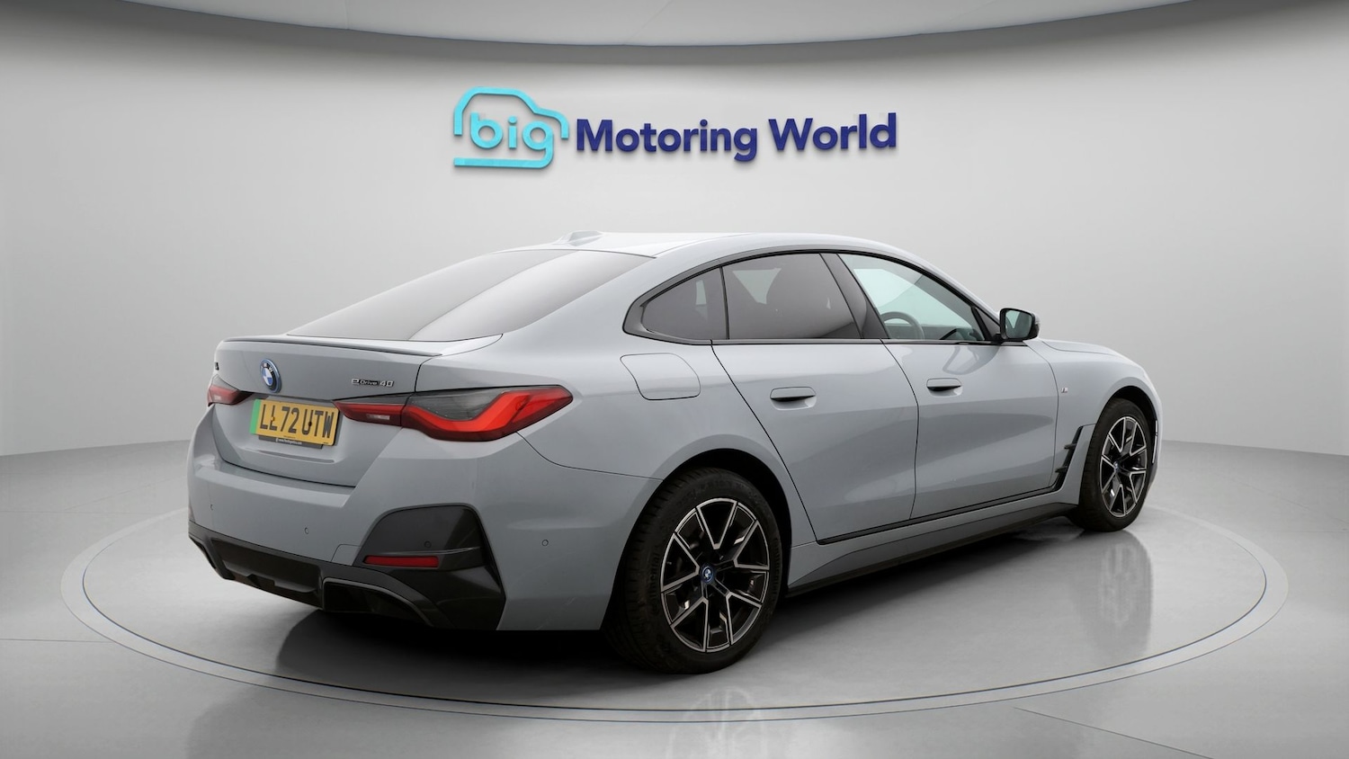 Used BMW i4 2022 for sale - 77628619: Photo 7