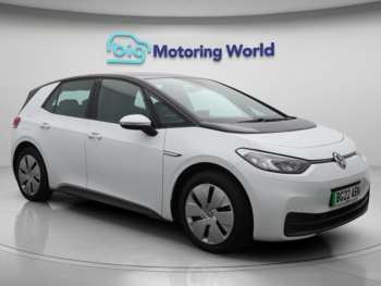2022 (22) - Pure Performance 45kWh Life Hatchback 5dr Electric Auto (150 ps)