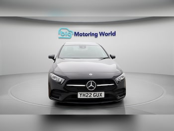 Used Mercedes-Benz A-Class 2022 for sale - 77603933: Photo
