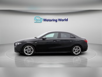 Used Mercedes-Benz A-Class 2022 for sale - 77603933: Photo