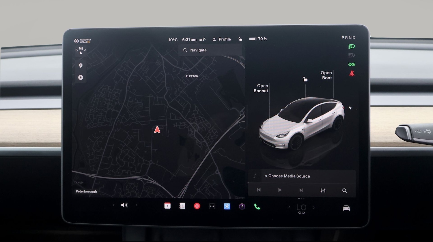 Used Tesla Model Y 2022 for sale - 77437998: Photo 11