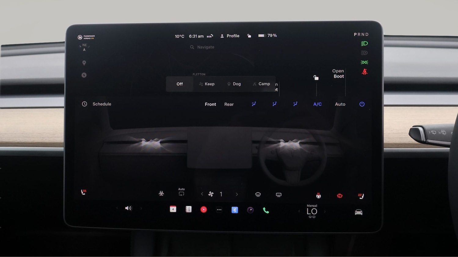 Used Tesla Model Y 2022 for sale - 77437998: Photo 12