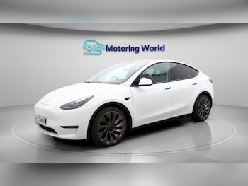 Used Tesla Model Y 2022 for sale - 77437998: Photo