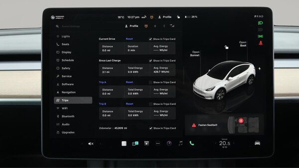 Used Tesla Model Y 2022 for sale - 76307473: Photo 11