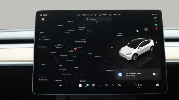 Used Tesla Model Y 2022 for sale - 76307473: Photo 12