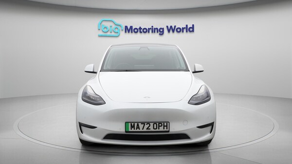 Used Tesla Model Y 2022 for sale - 76307473: Photo 3
