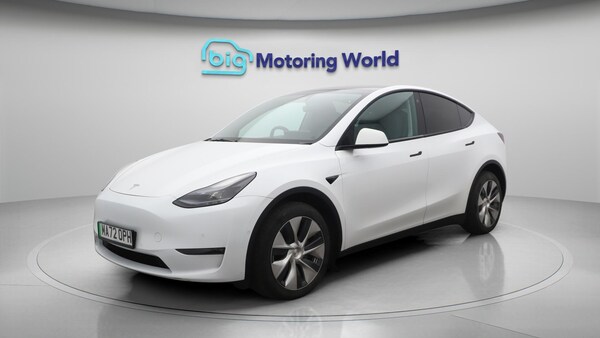 Used Tesla Model Y 2022 for sale - 76307473: Photo 4