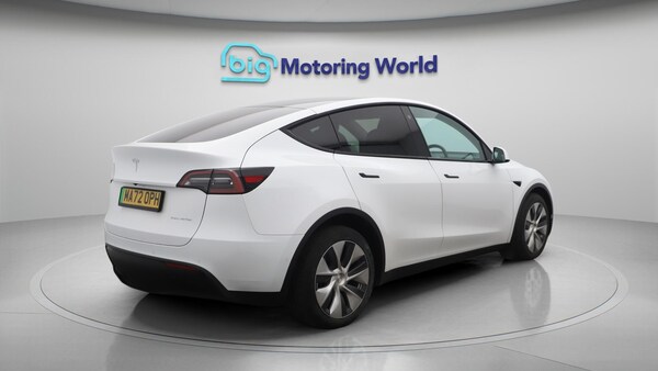 Used Tesla Model Y 2022 for sale - 76307473: Photo 8