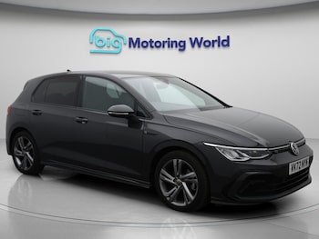 2022 (72) - 1.5 TSI R-Line Hatchback 5dr Petrol Manual Euro 6 (s/s) (130 ps)