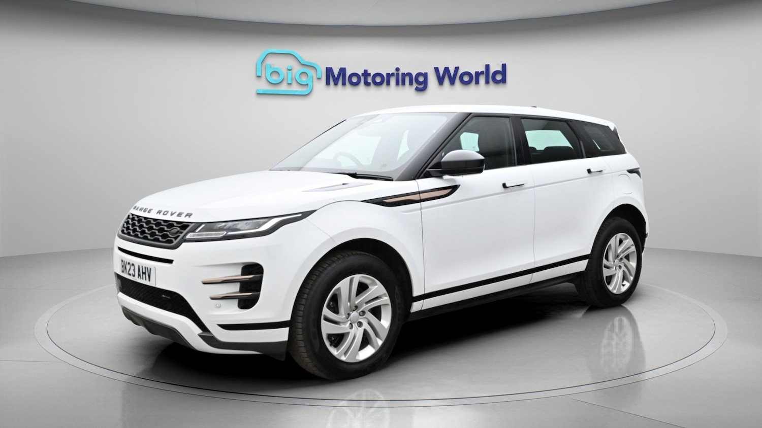 Used Land Rover Range Rover Evoque 2023 for sale - 77921488: Photo 3