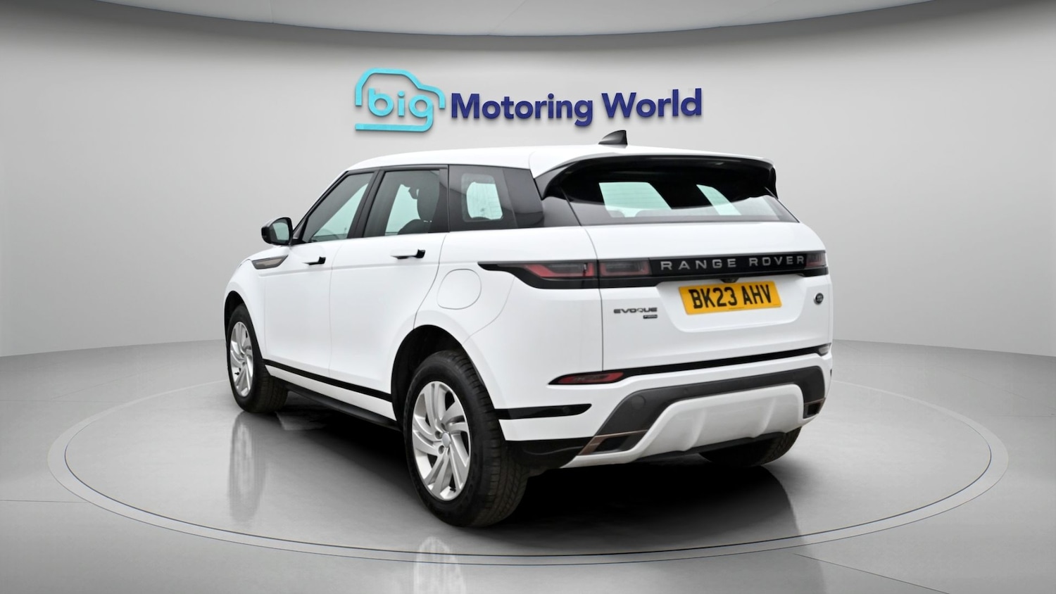 Used Land Rover Range Rover Evoque 2023 for sale - 77921488: Photo 5