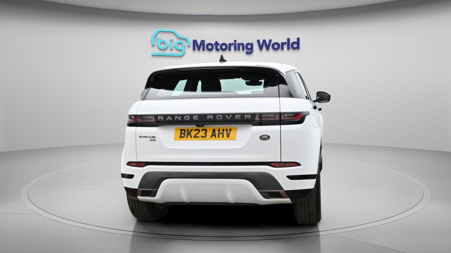 Used Land Rover Range Rover Evoque 2023 for sale - 77921488: Photo 6