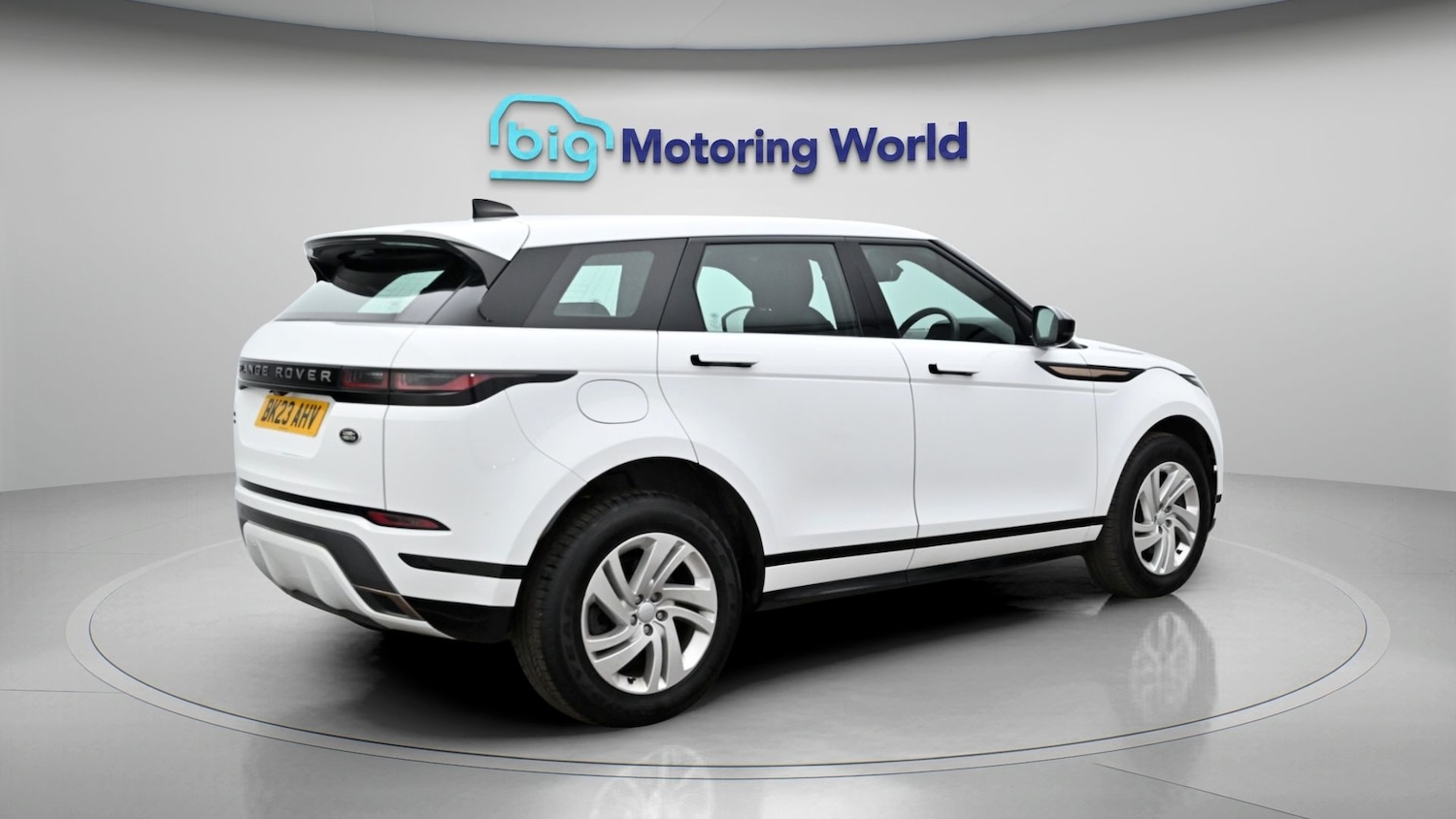 Used Land Rover Range Rover Evoque 2023 for sale - 77921488: Photo 7
