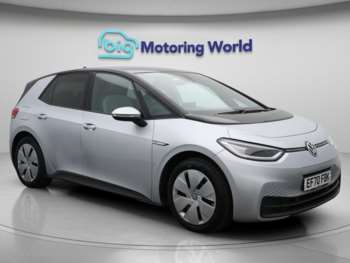 2020 (70) - Pro Performance 58kWh Style Hatchback 5dr Electric Auto (204 ps)