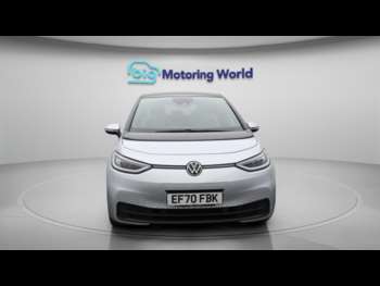 Used Volkswagen ID3 2020 for sale - 74990480: Photo