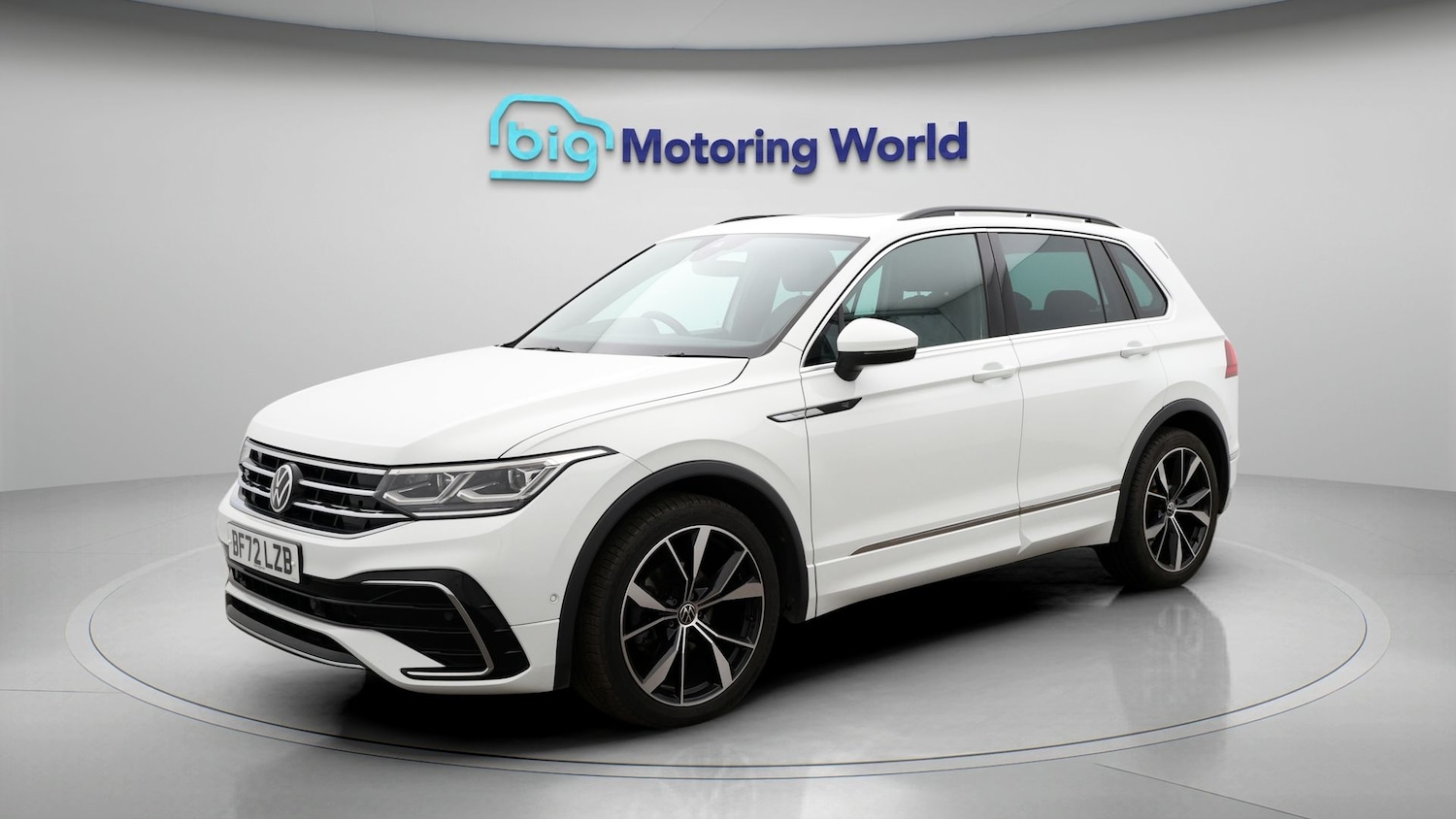 Used Volkswagen Tiguan 2022 for sale - 77700942: Photo 3