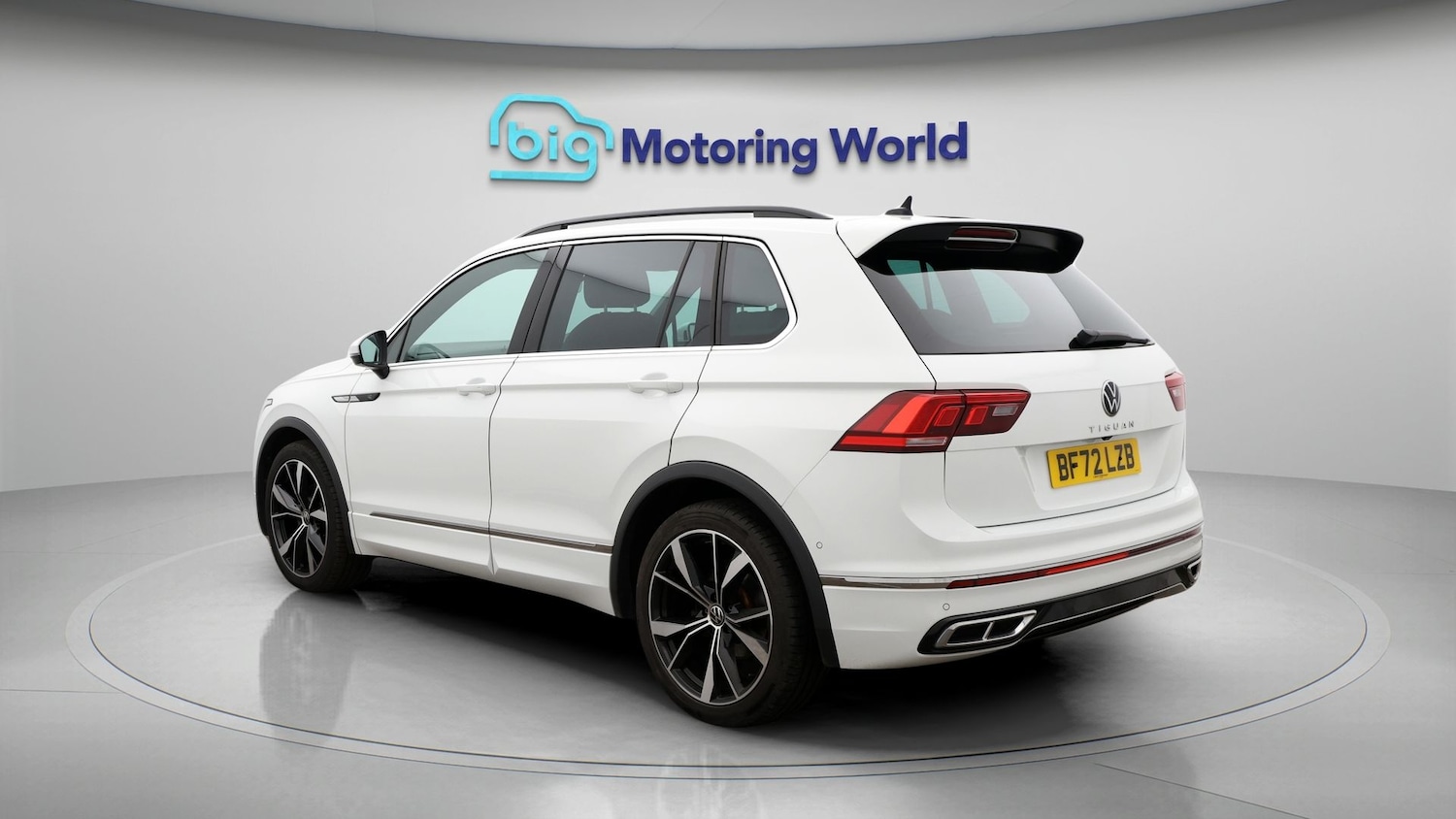 Used Volkswagen Tiguan 2022 for sale - 77700942: Photo 5
