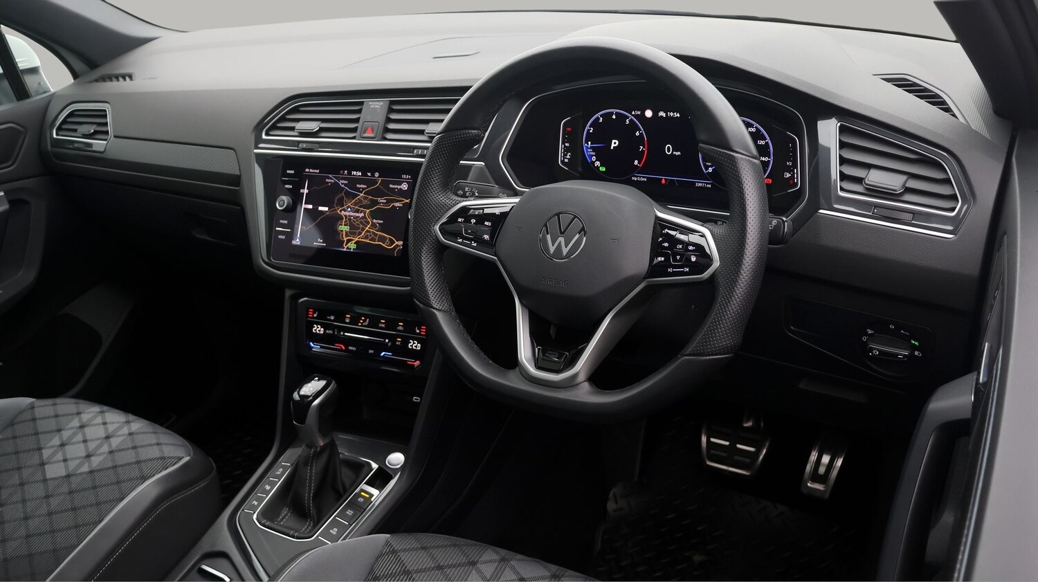 Used Volkswagen Tiguan 2022 for sale - 77700942: Photo 9