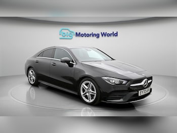 Used Mercedes-Benz CLA 2020 for sale - 78499819: Photo