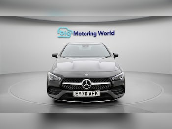Used Mercedes-Benz CLA 2020 for sale - 78499819: Photo