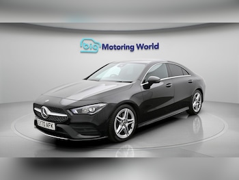 Used Mercedes-Benz CLA 2020 for sale - 78499819: Photo